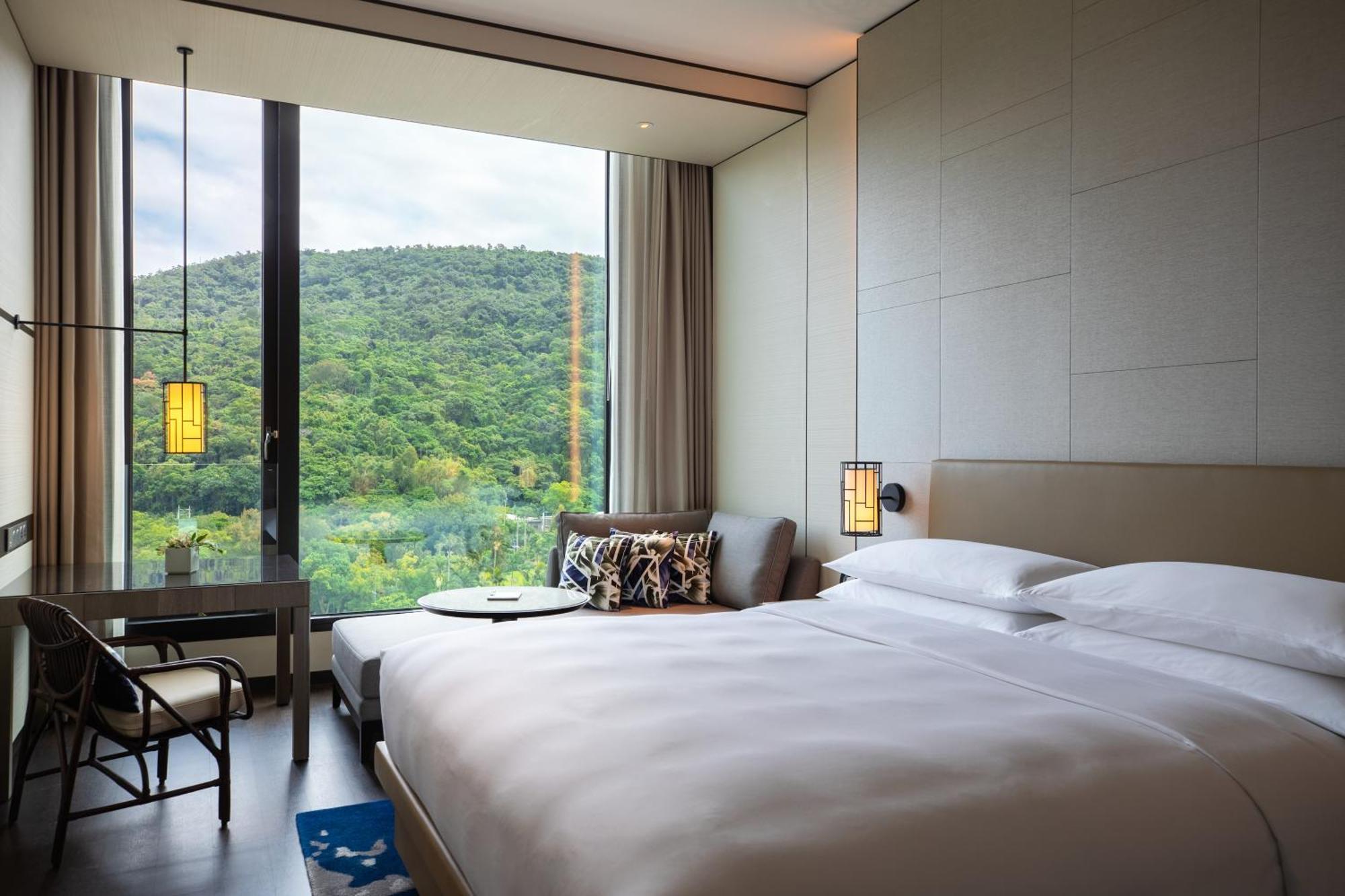 Renaissance Taipei Shihlin Hotel Екстериор снимка