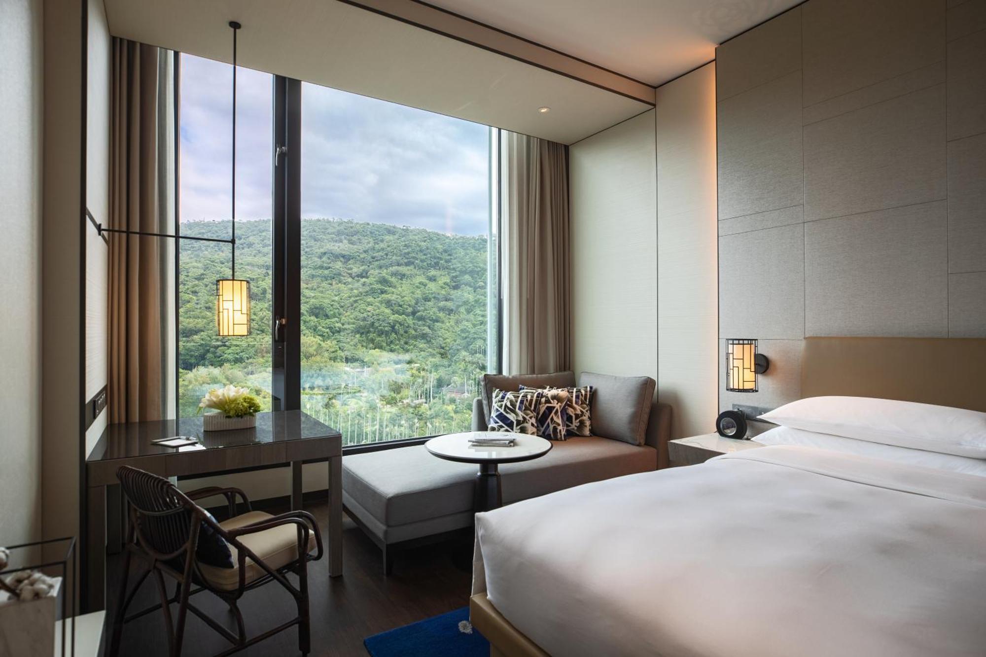 Renaissance Taipei Shihlin Hotel Екстериор снимка