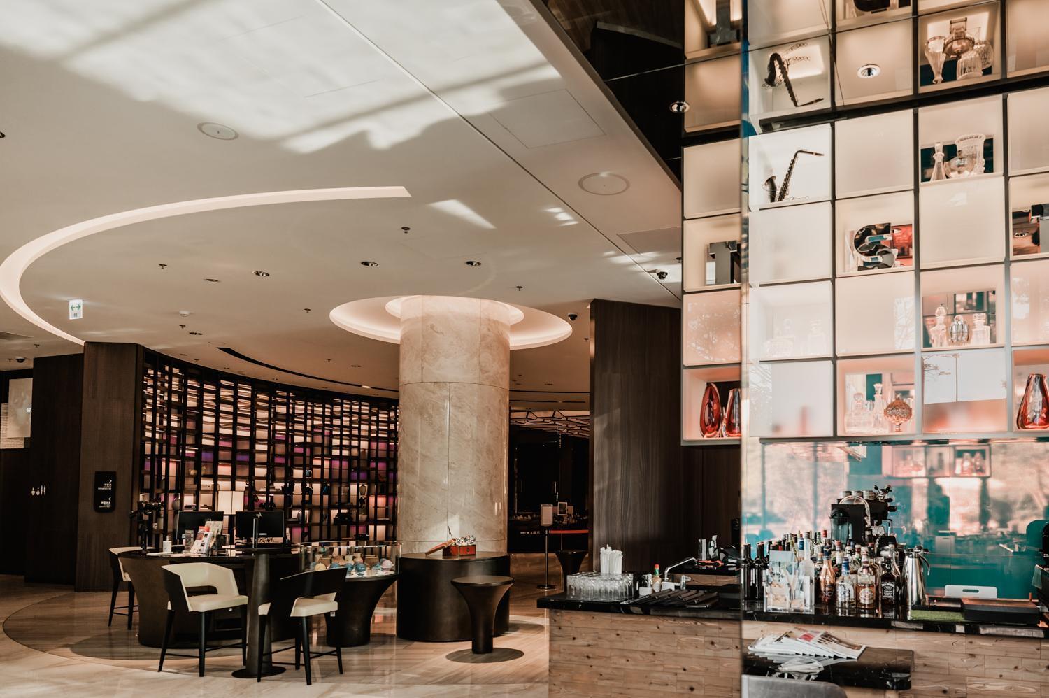 Renaissance Taipei Shihlin Hotel Екстериор снимка