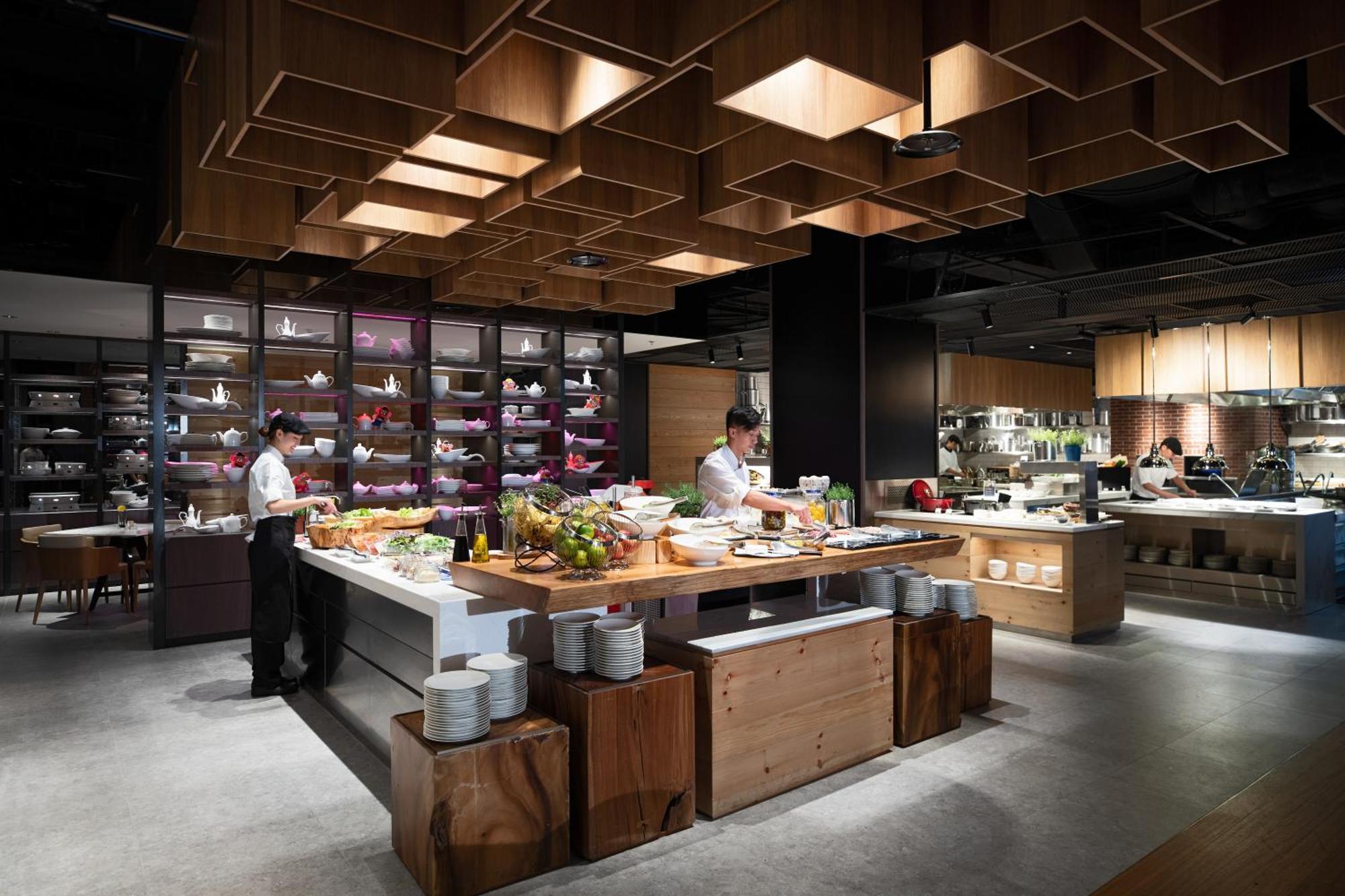 Renaissance Taipei Shihlin Hotel Екстериор снимка