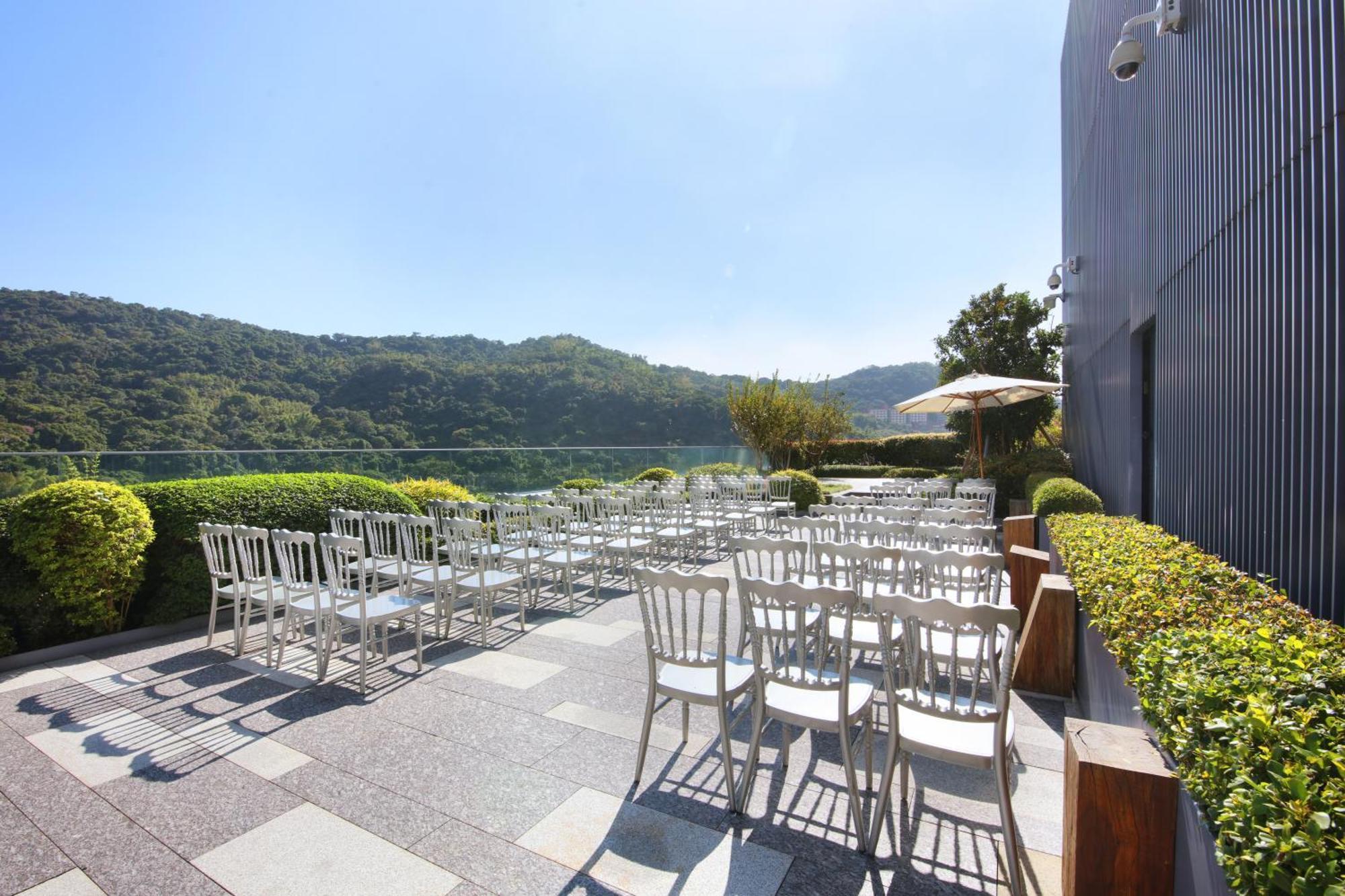 Renaissance Taipei Shihlin Hotel Екстериор снимка