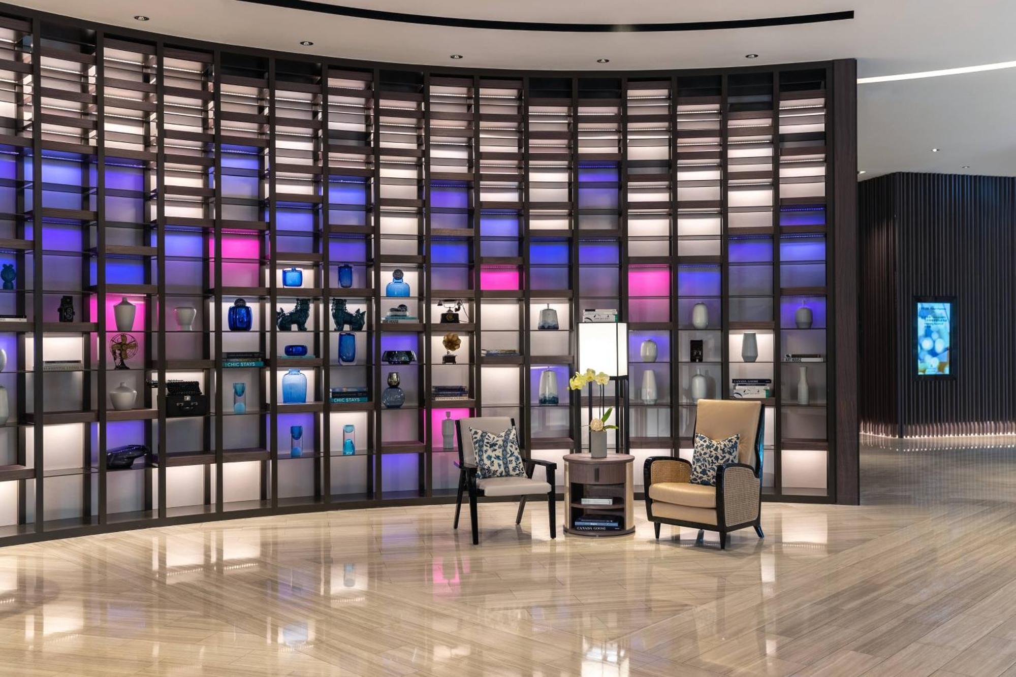 Renaissance Taipei Shihlin Hotel Екстериор снимка