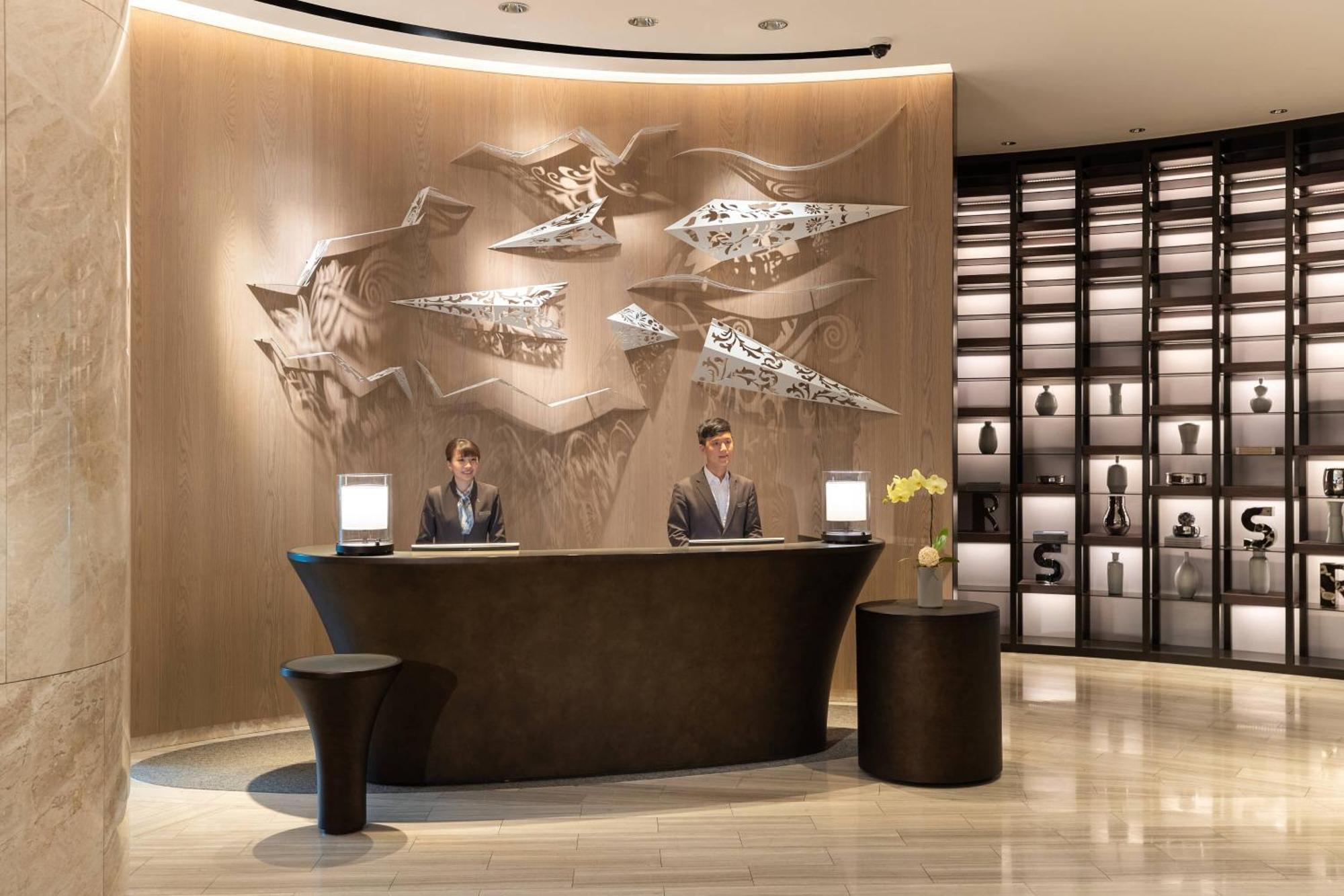 Renaissance Taipei Shihlin Hotel Екстериор снимка