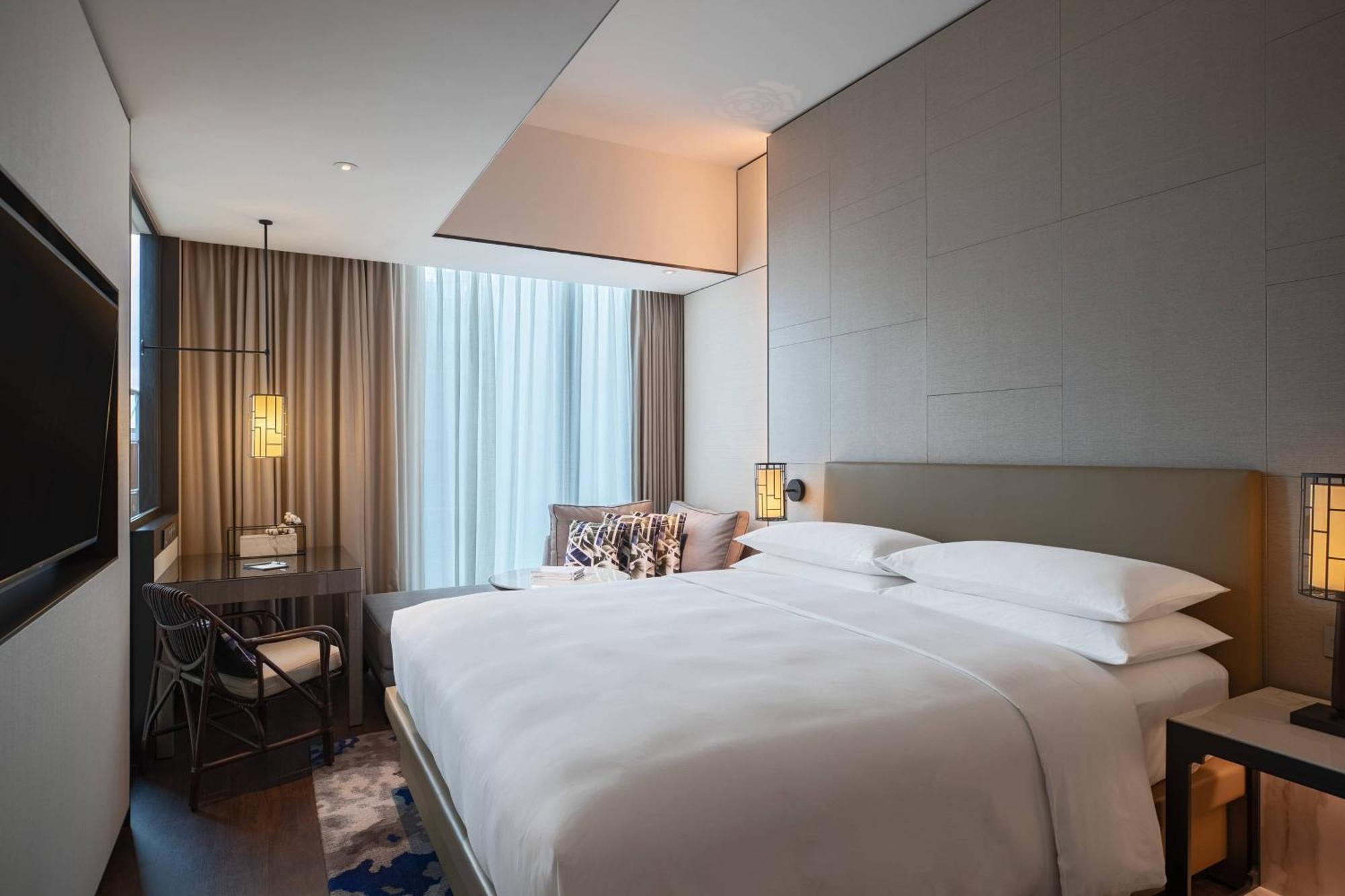 Renaissance Taipei Shihlin Hotel Екстериор снимка