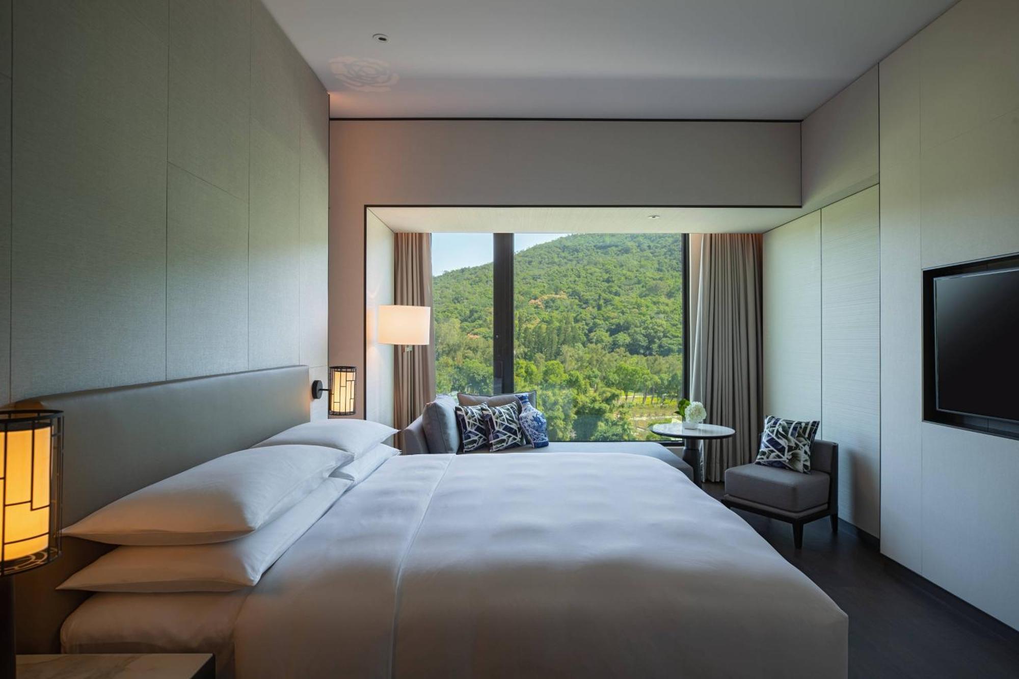 Renaissance Taipei Shihlin Hotel Екстериор снимка