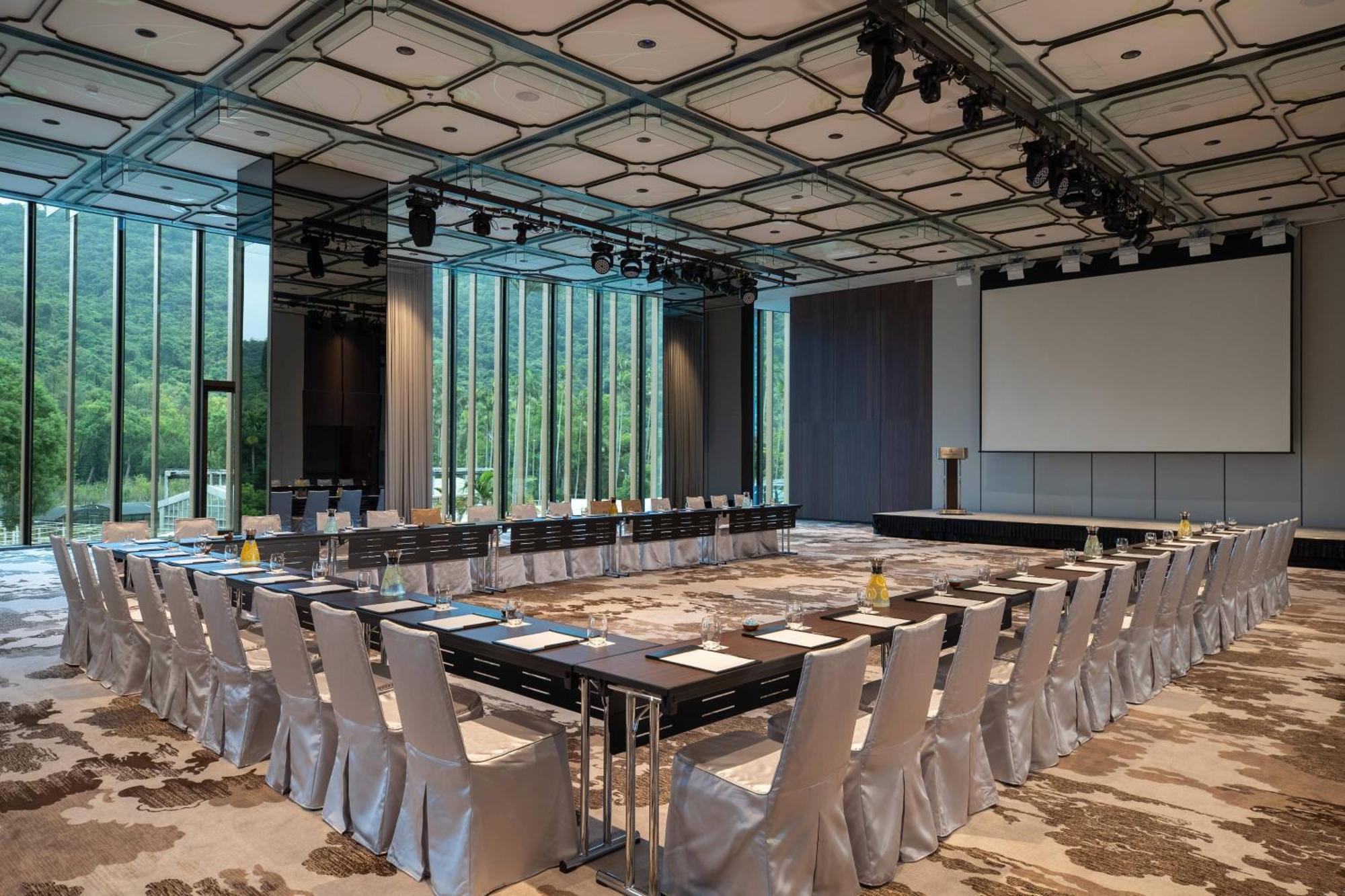Renaissance Taipei Shihlin Hotel Екстериор снимка