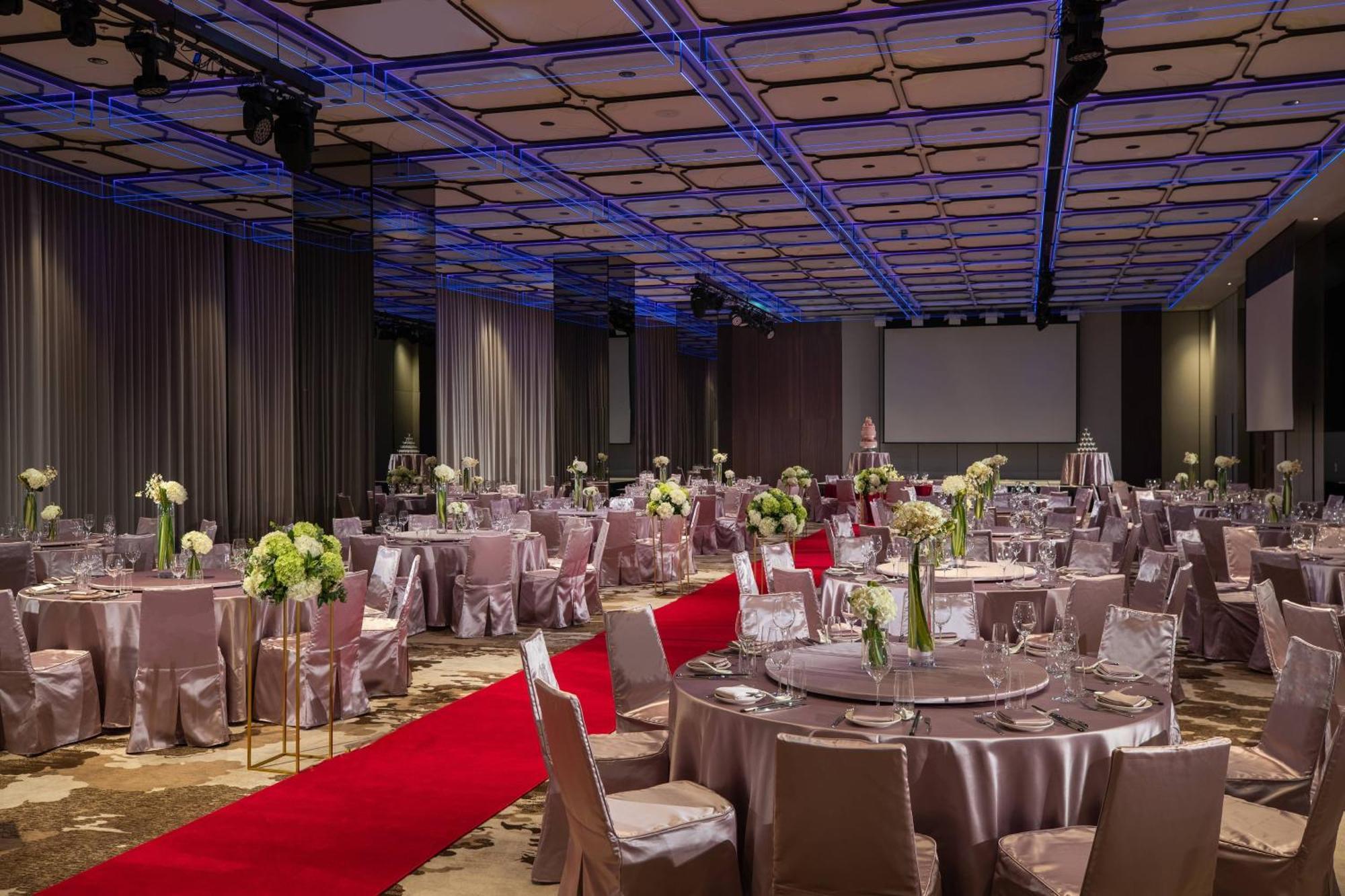Renaissance Taipei Shihlin Hotel Екстериор снимка
