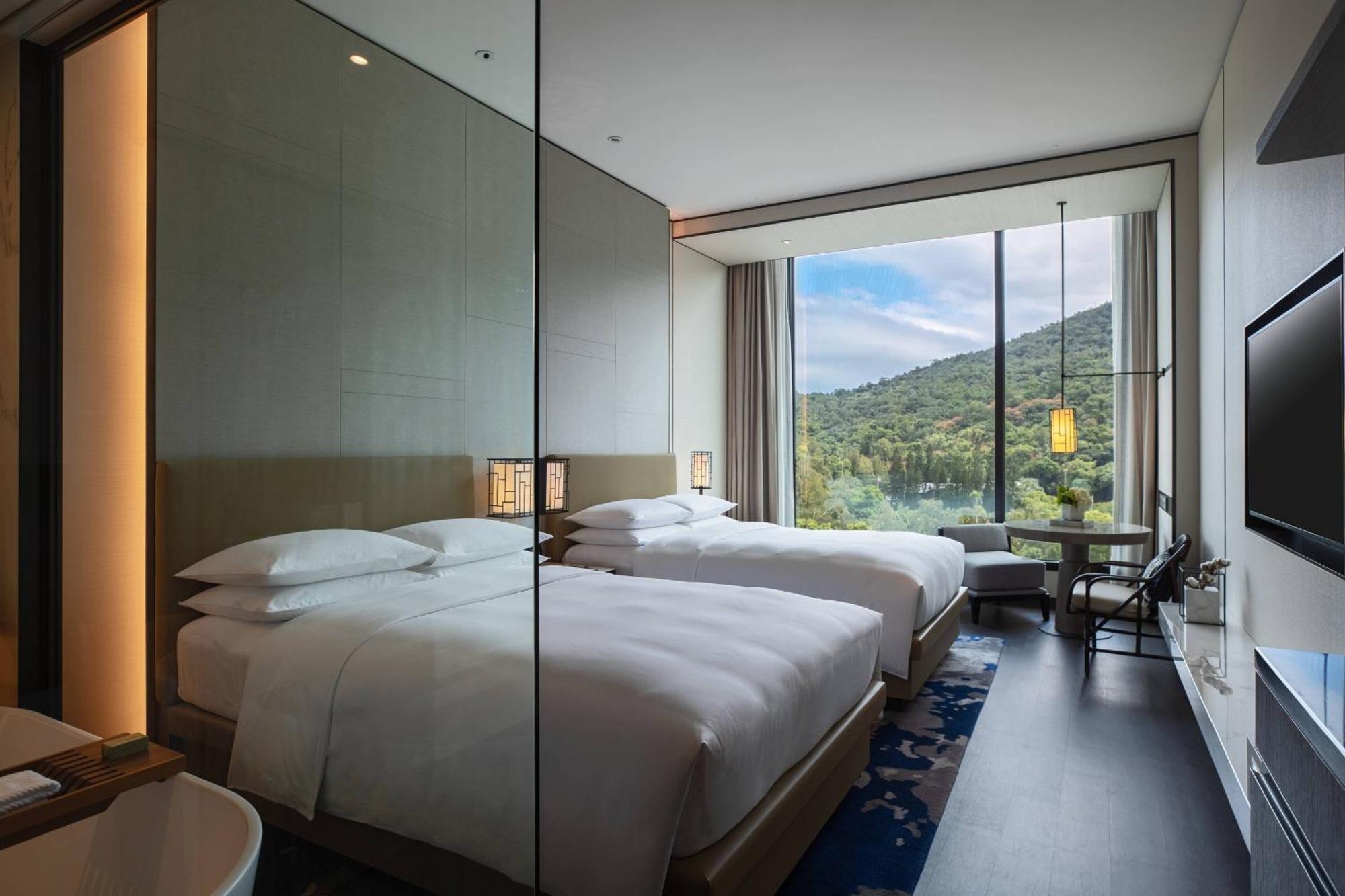 Renaissance Taipei Shihlin Hotel Екстериор снимка