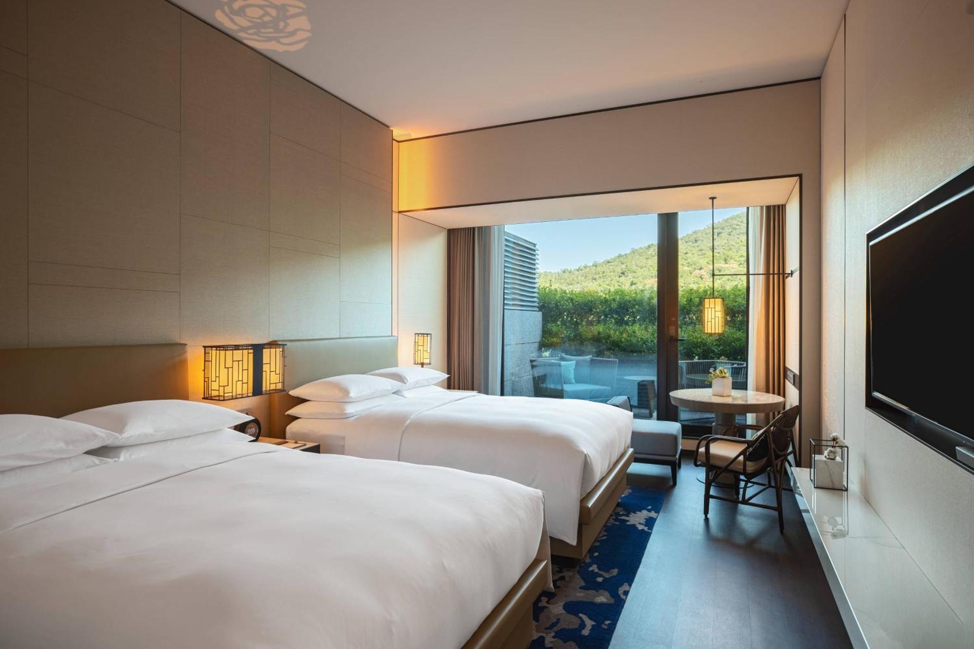 Renaissance Taipei Shihlin Hotel Екстериор снимка