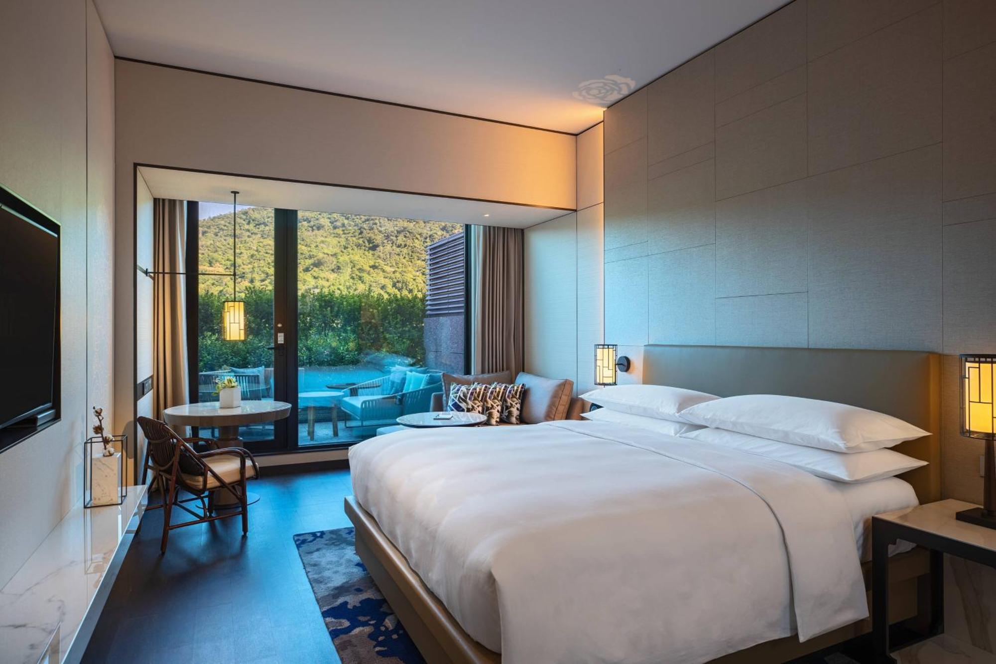 Renaissance Taipei Shihlin Hotel Екстериор снимка