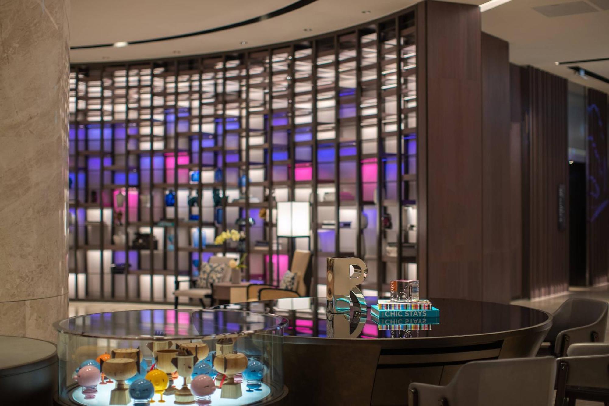 Renaissance Taipei Shihlin Hotel Екстериор снимка