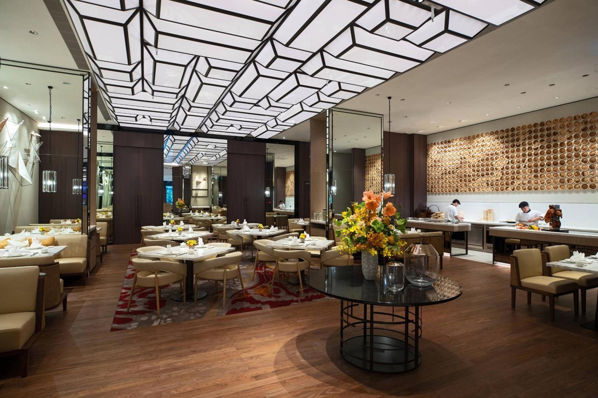 Renaissance Taipei Shihlin Hotel Екстериор снимка