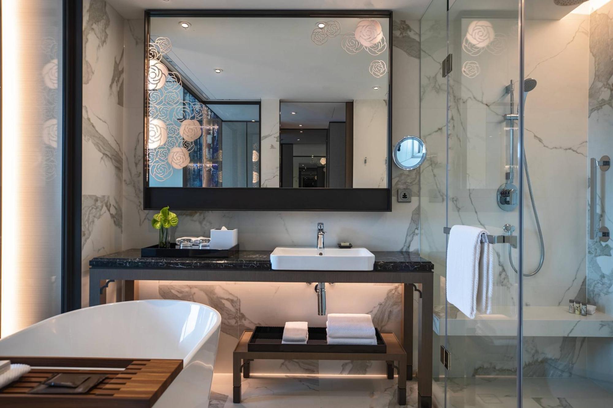 Renaissance Taipei Shihlin Hotel Екстериор снимка