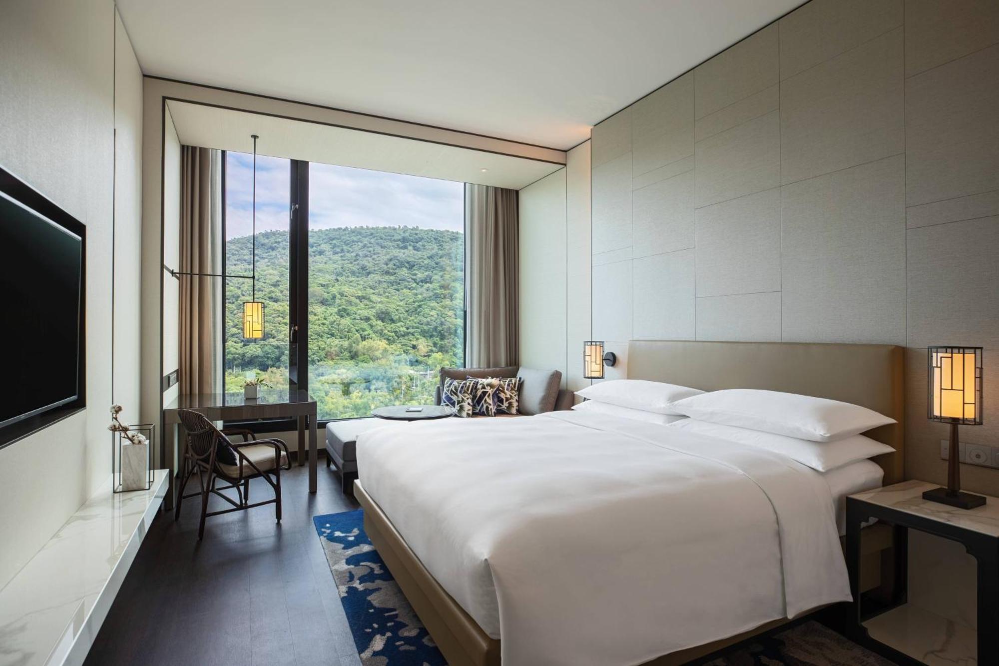 Renaissance Taipei Shihlin Hotel Екстериор снимка