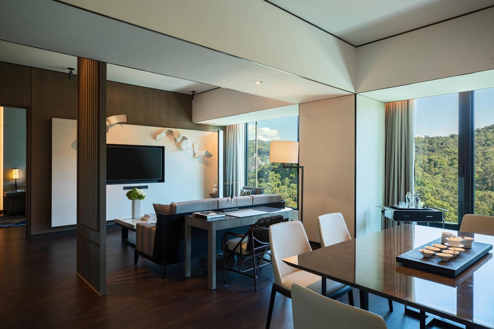 Renaissance Taipei Shihlin Hotel Екстериор снимка