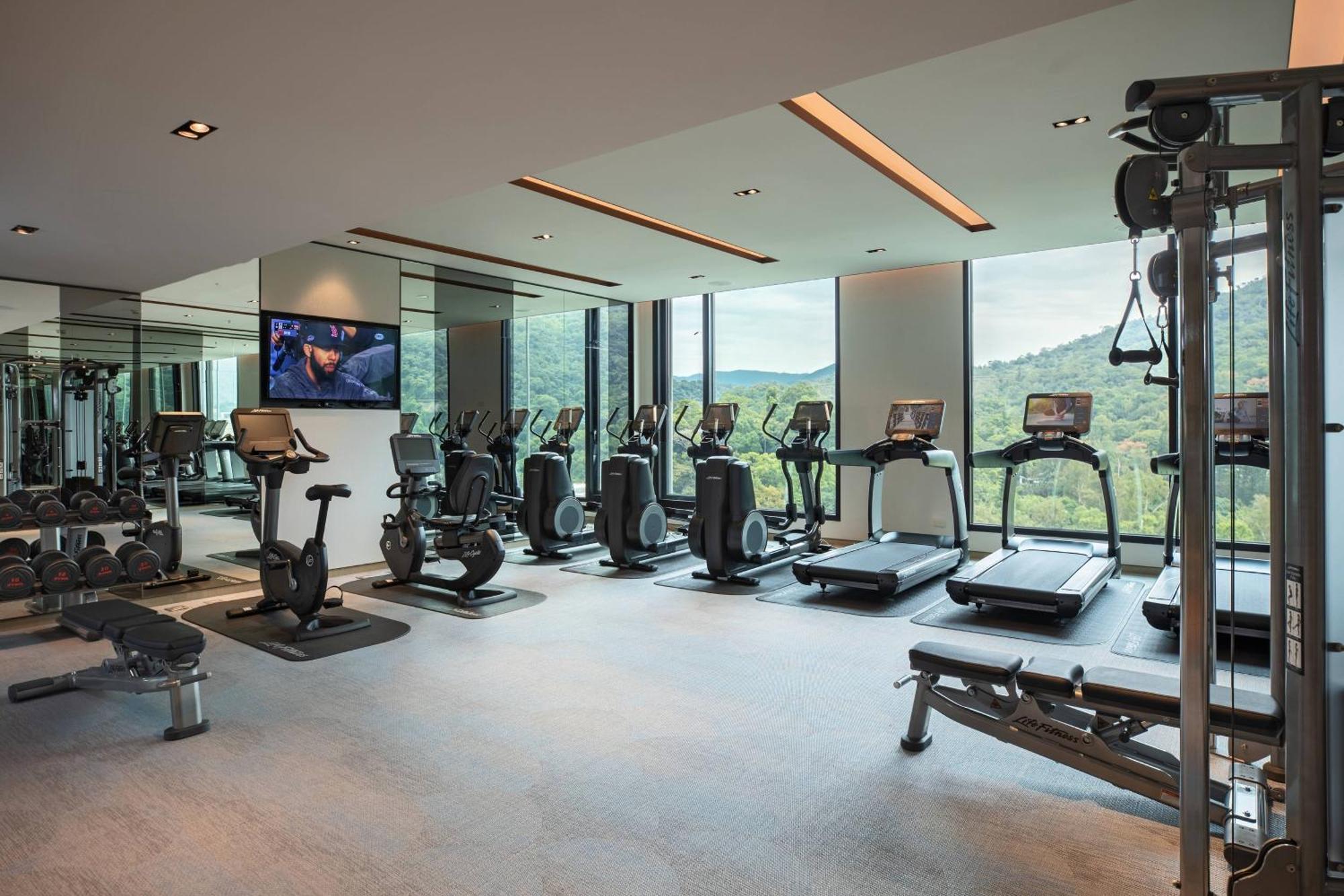 Renaissance Taipei Shihlin Hotel Екстериор снимка