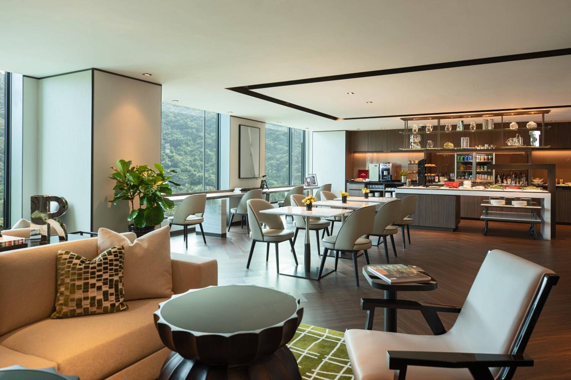 Renaissance Taipei Shihlin Hotel Екстериор снимка